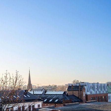 Penthouse In Oslo'S Hippest District Gruenerlokka Apartment Exterior photo