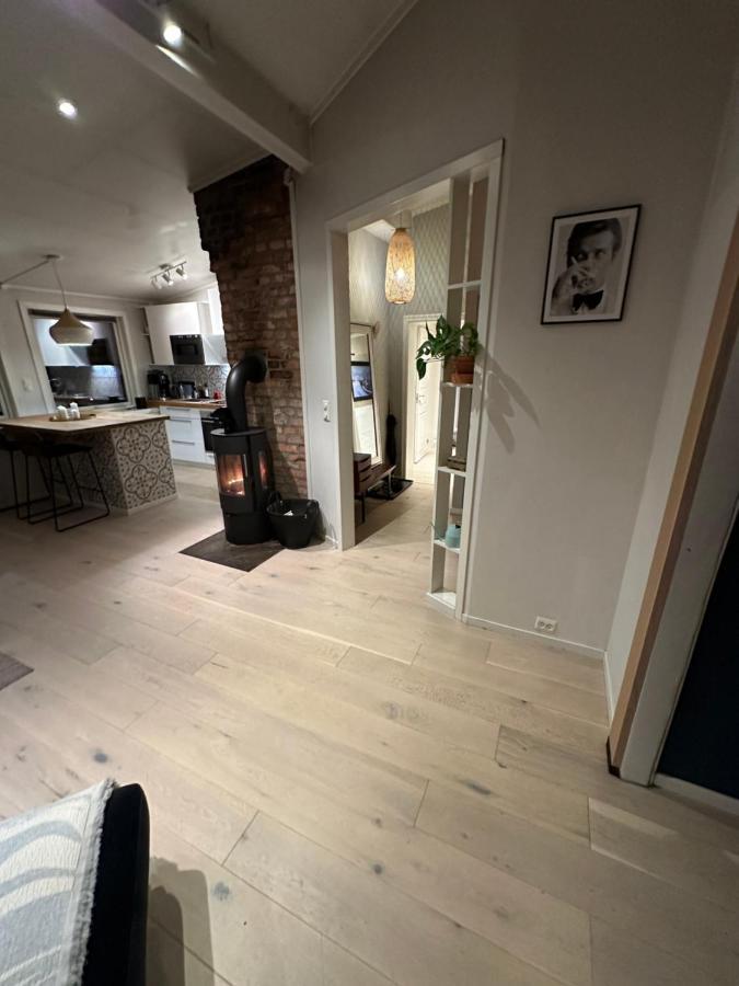 Penthouse In Oslo'S Hippest District Gruenerlokka Apartment Exterior photo